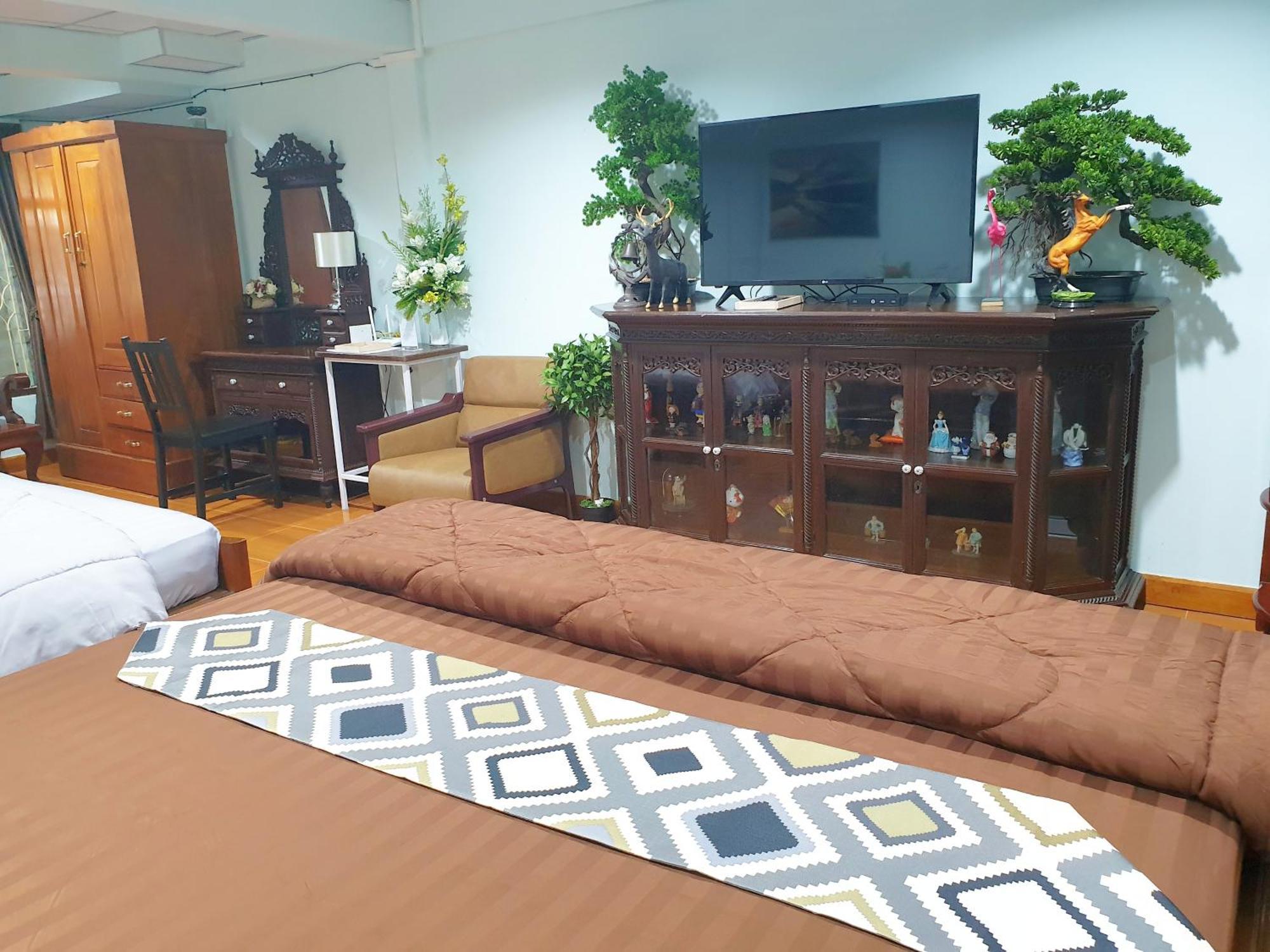 297 Nature Residence Bangkok Ruang foto