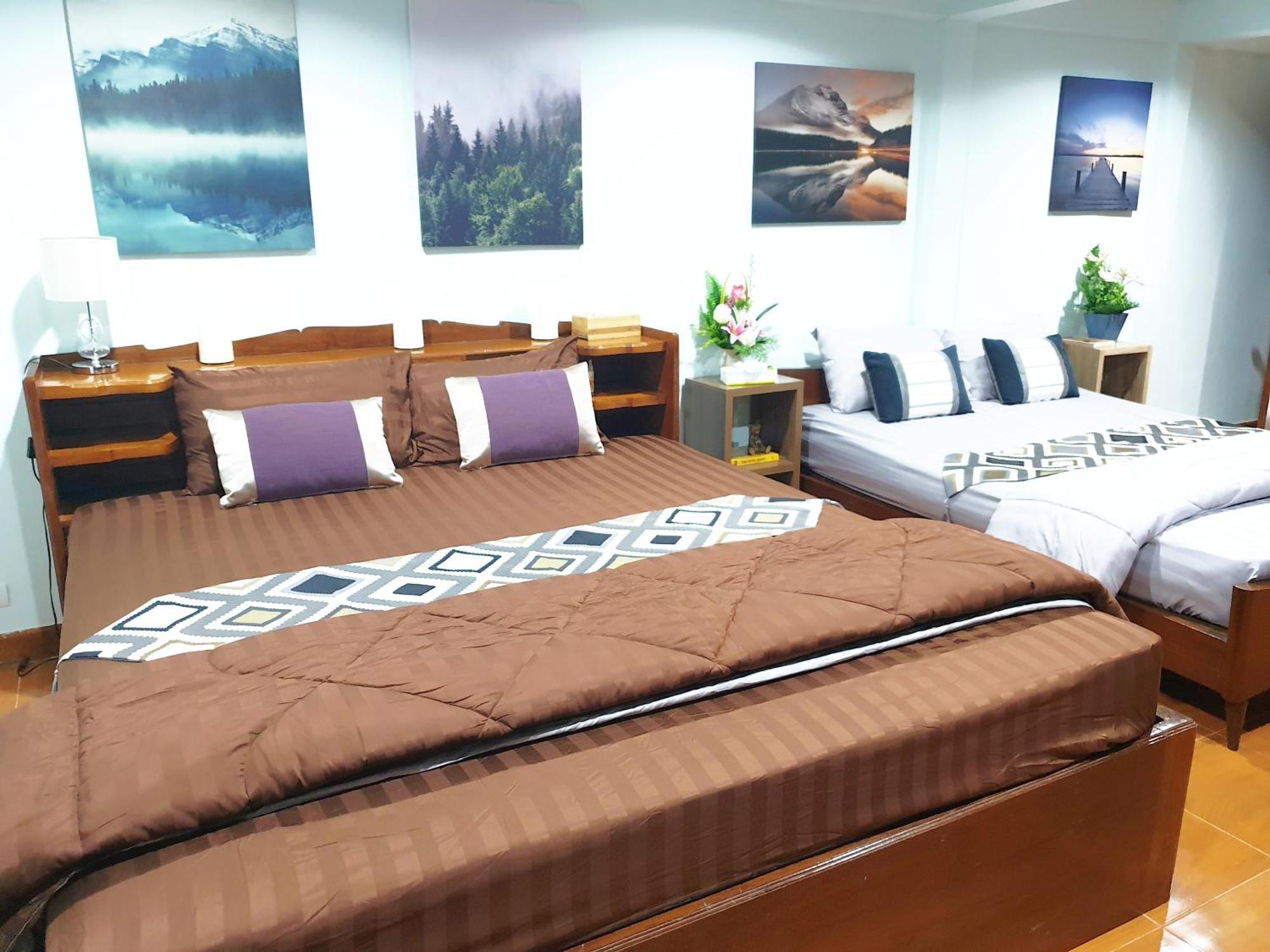 297 Nature Residence Bangkok Ruang foto