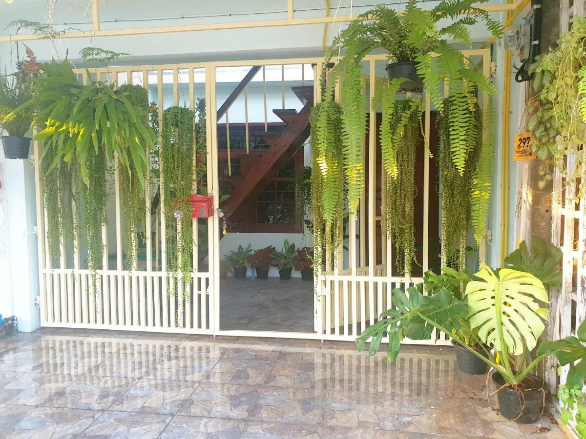 297 Nature Residence Bangkok Bagian luar foto